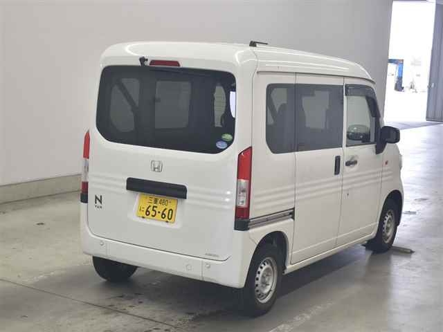 HONDA N-VAN