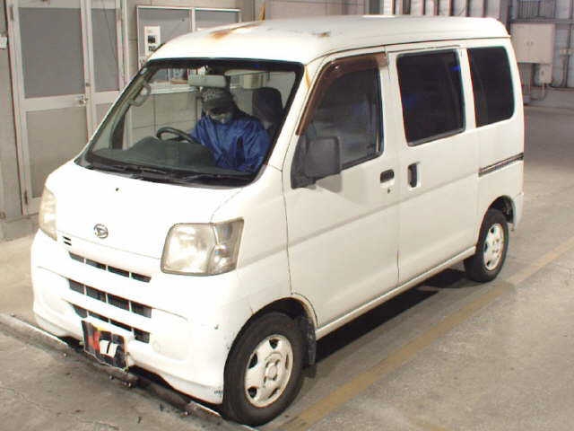 DAIHATSU HIJET