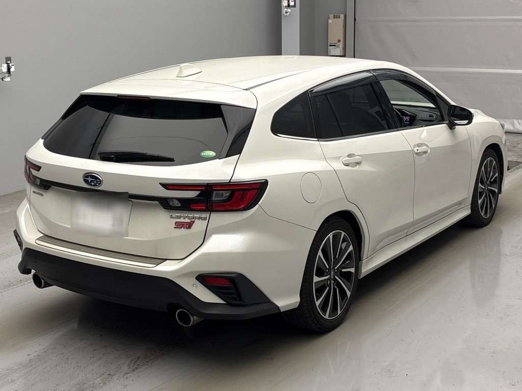 SUBARU LEVORG