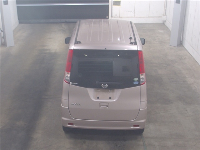 NISSAN ROOX