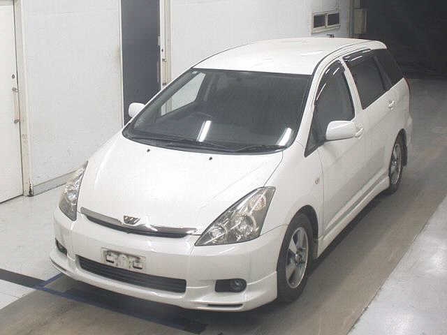 TOYOTA WISH