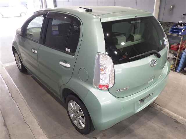 TOYOTA PASSO