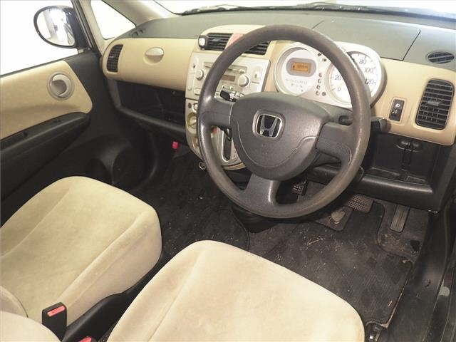 HONDA LIFE