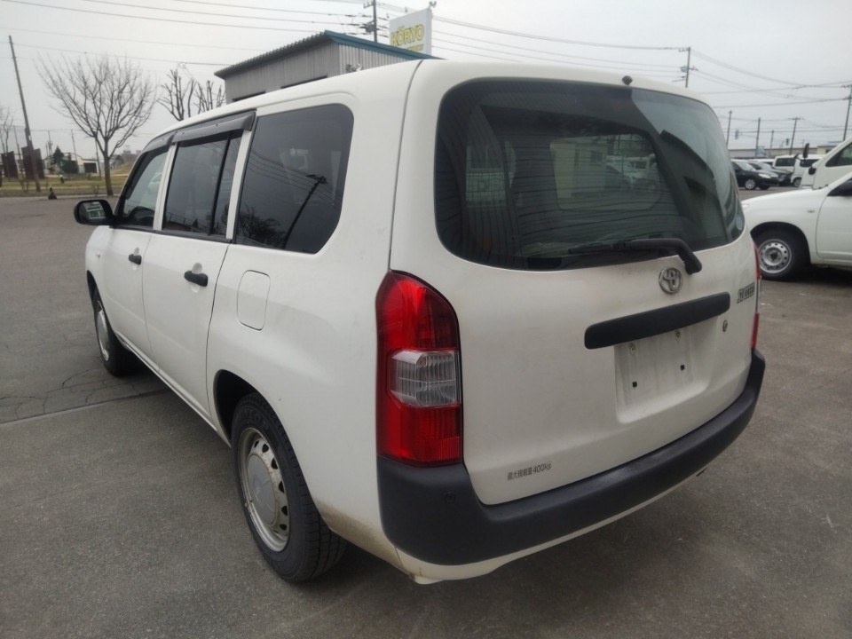 TOYOTA PROBOX
