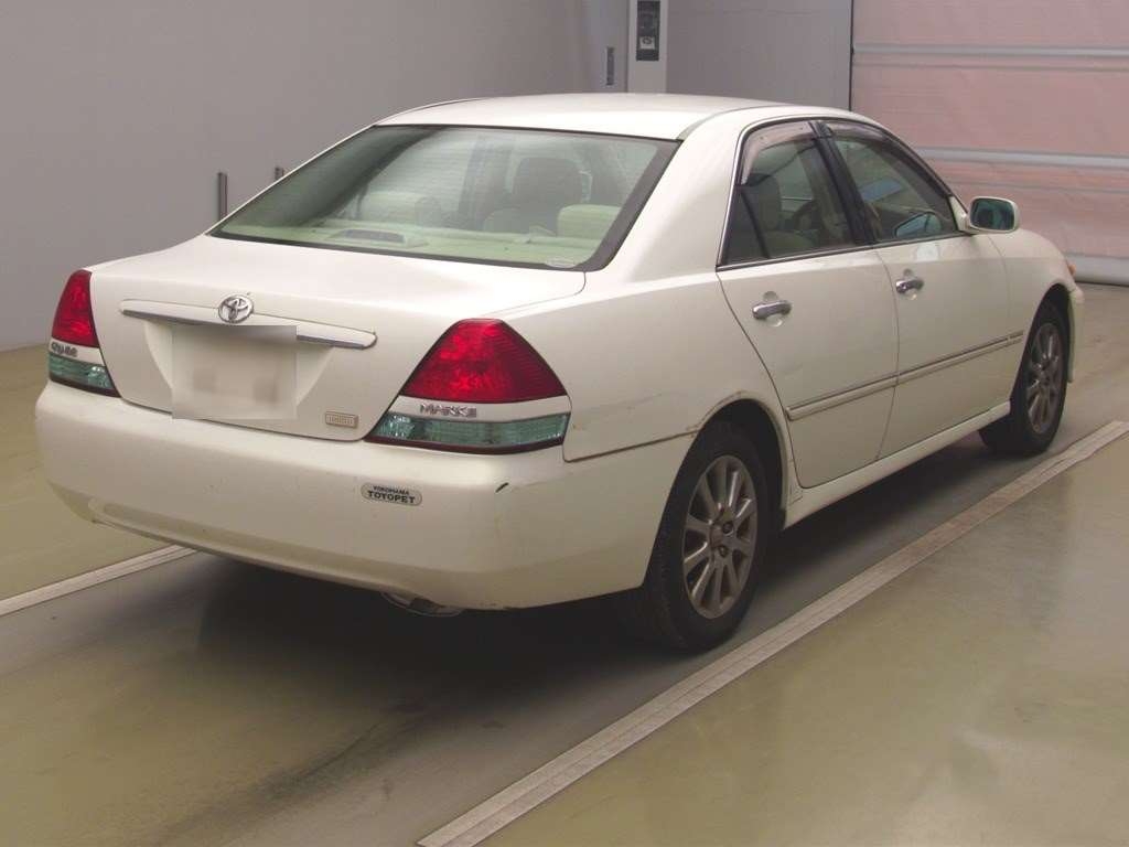 TOYOTA MARK II