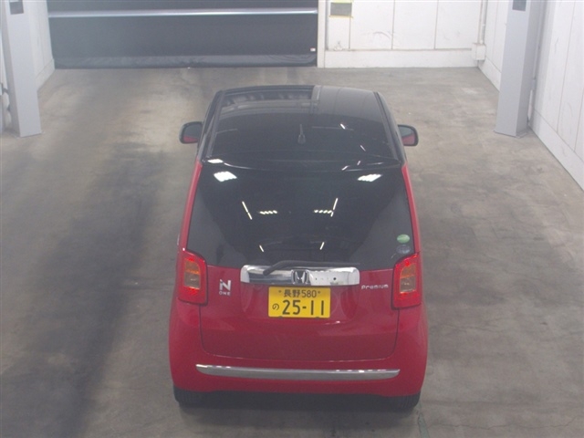 HONDA N-ONE