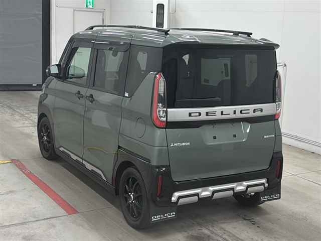 MITSUBISHI DELICA MINI