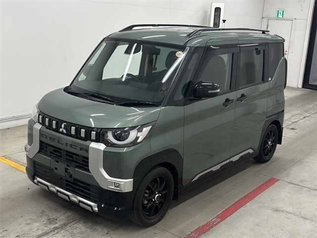 MITSUBISHI DELICA MINI