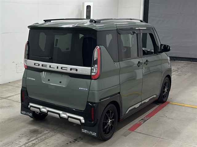 MITSUBISHI DELICA MINI