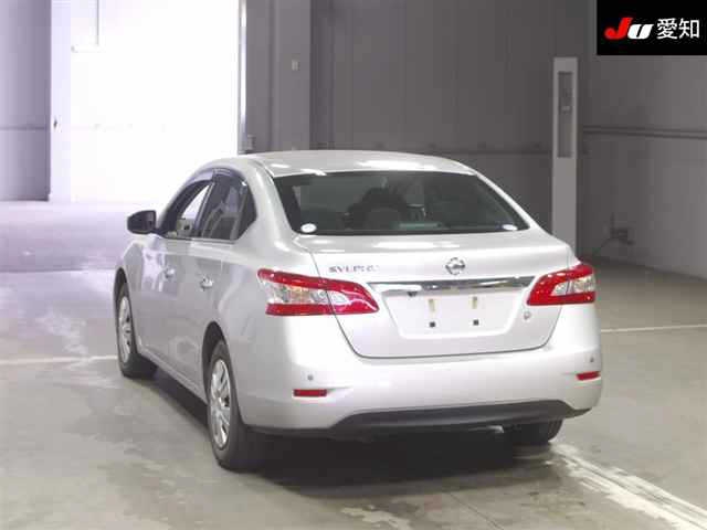 NISSAN SYLPHY
