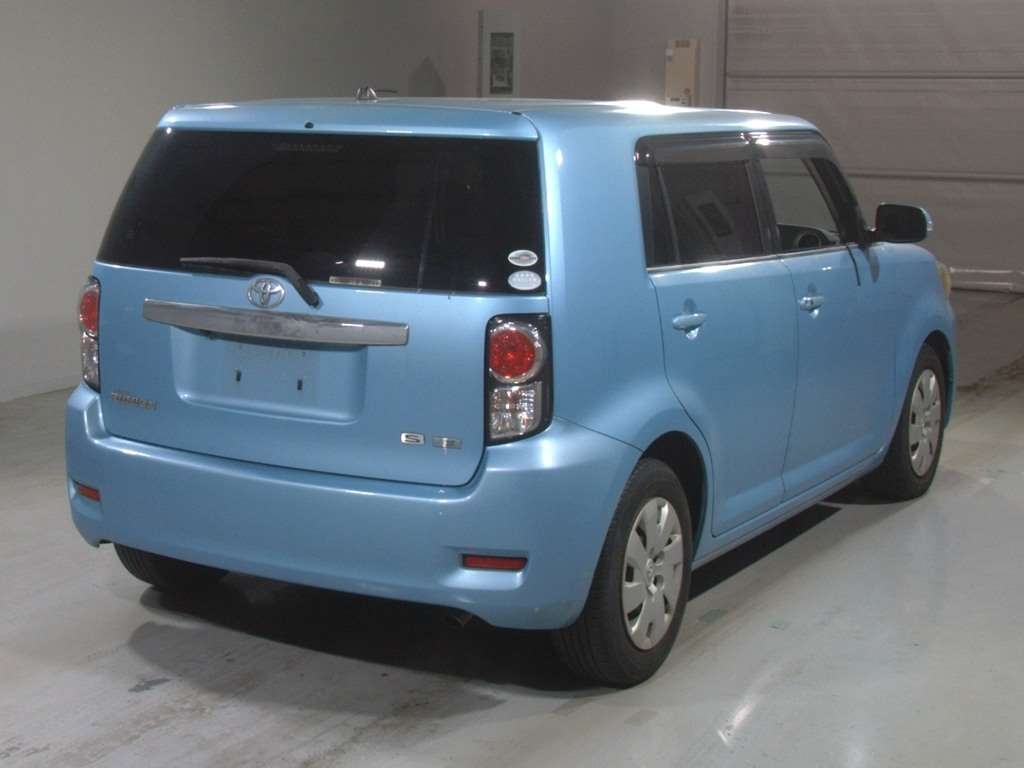 TOYOTA COROLLA RUMION