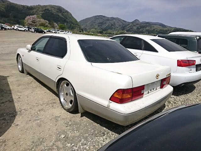 TOYOTA CELSIOR