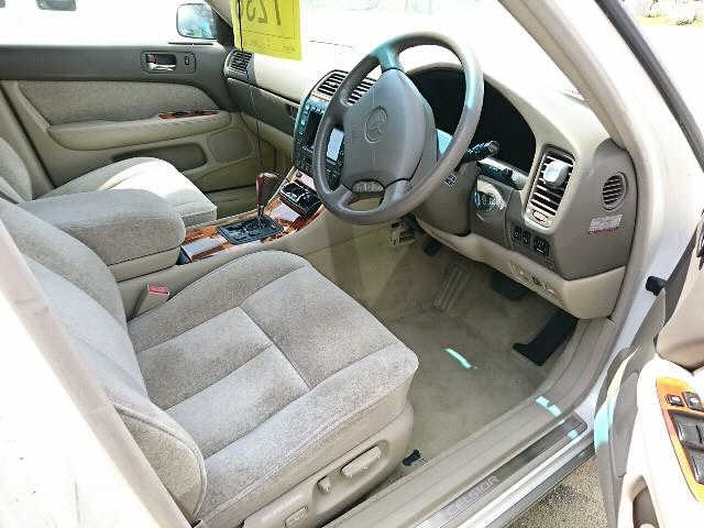 TOYOTA CELSIOR
