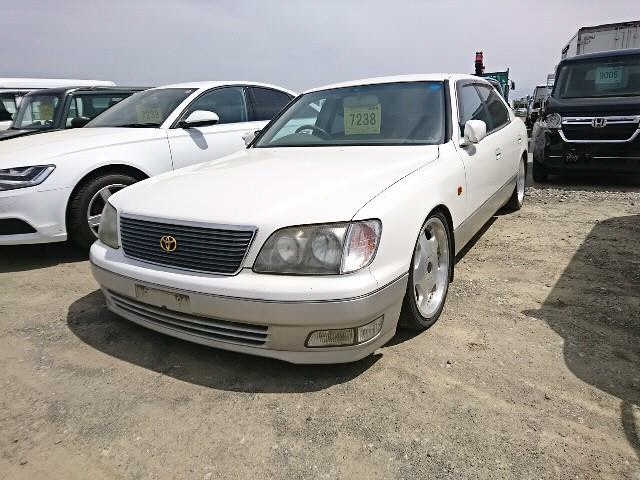 TOYOTA CELSIOR