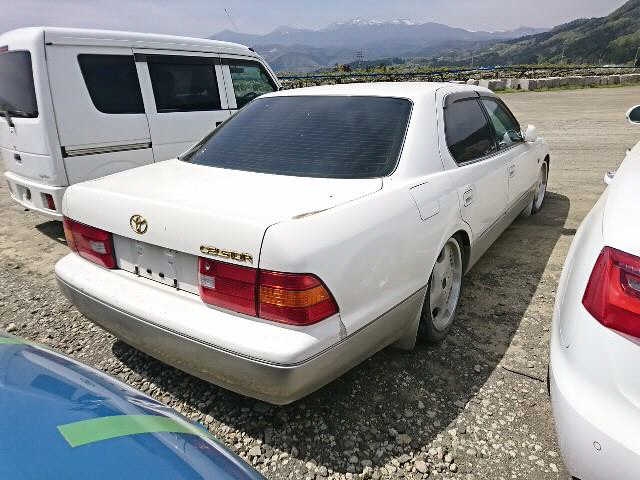 TOYOTA CELSIOR