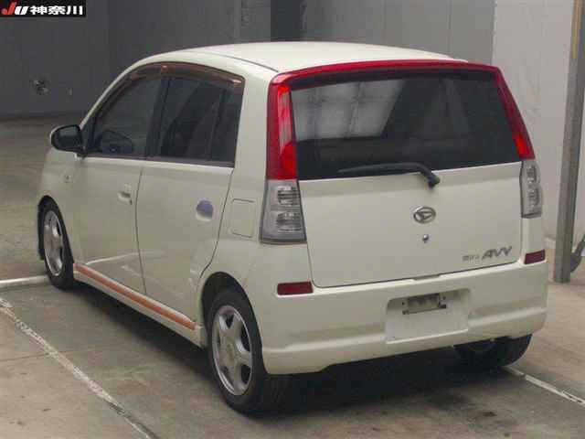 DAIHATSU MIRA AVY