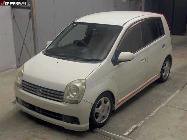 DAIHATSU MIRA AVY