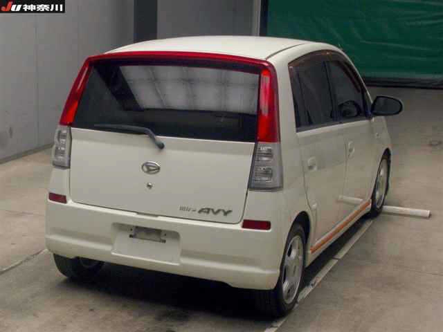 DAIHATSU MIRA AVY