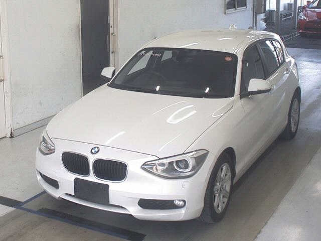 BMW 1-SERIES