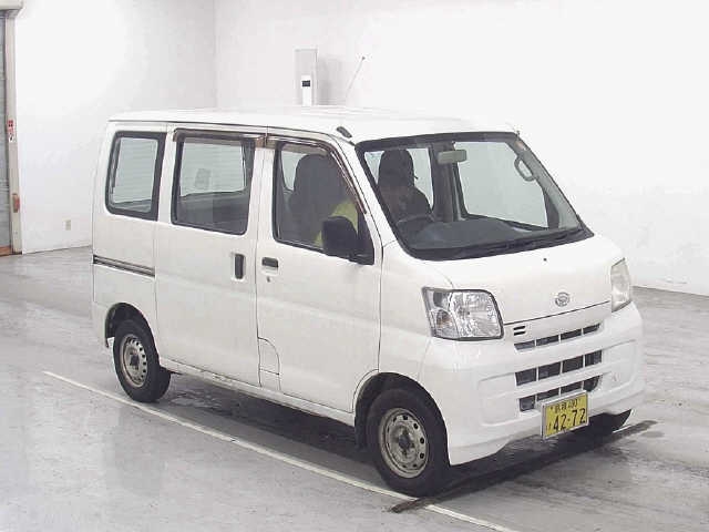 DAIHATSU HIJET