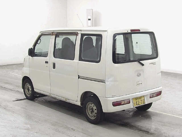 DAIHATSU HIJET