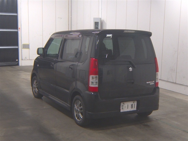 SUZUKI WAGON R