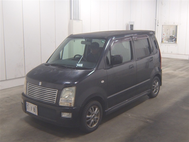 SUZUKI WAGON R