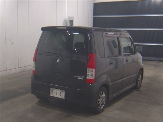 SUZUKI WAGON R