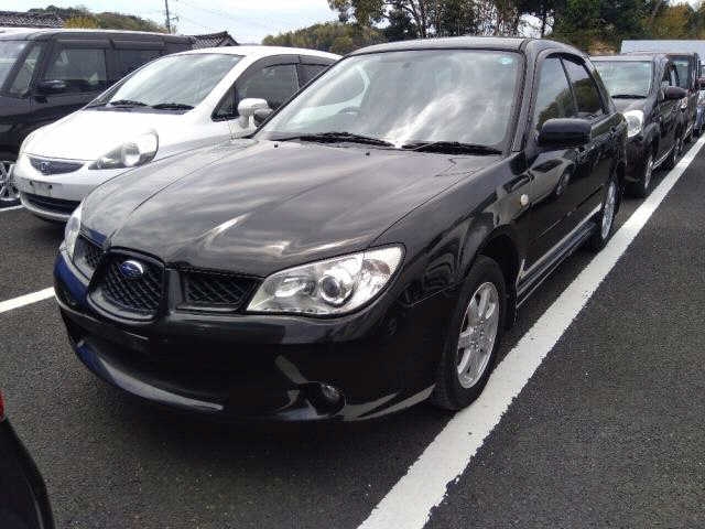 SUBARU IMPREZA