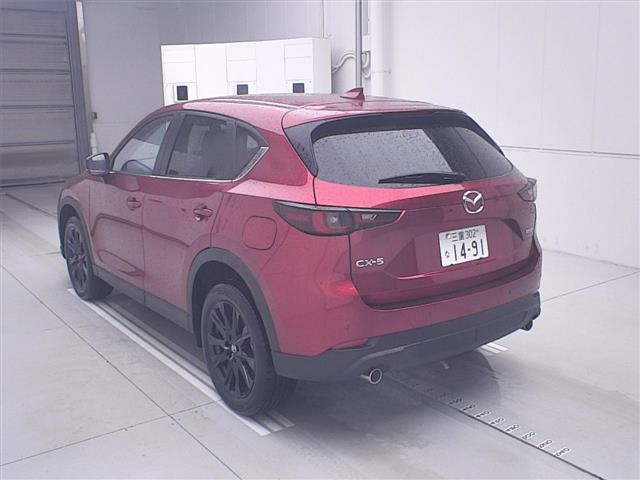 MAZDA CX-5