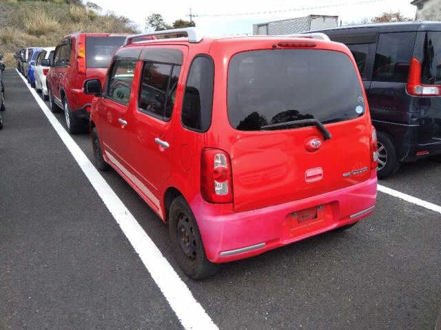 DAIHATSU MIRA COCOA