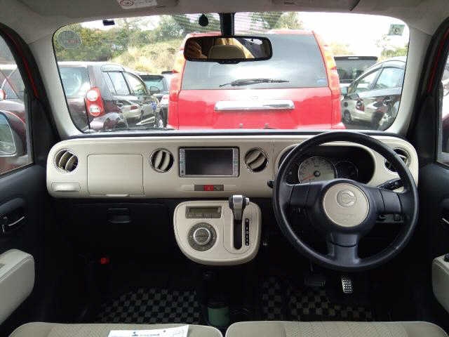 DAIHATSU MIRA COCOA