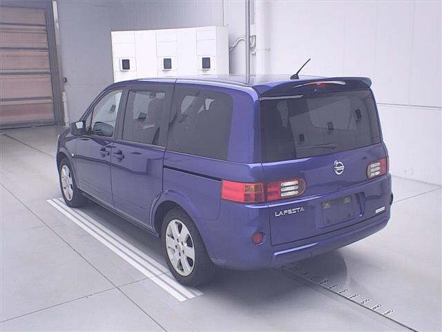 NISSAN LAFESTA