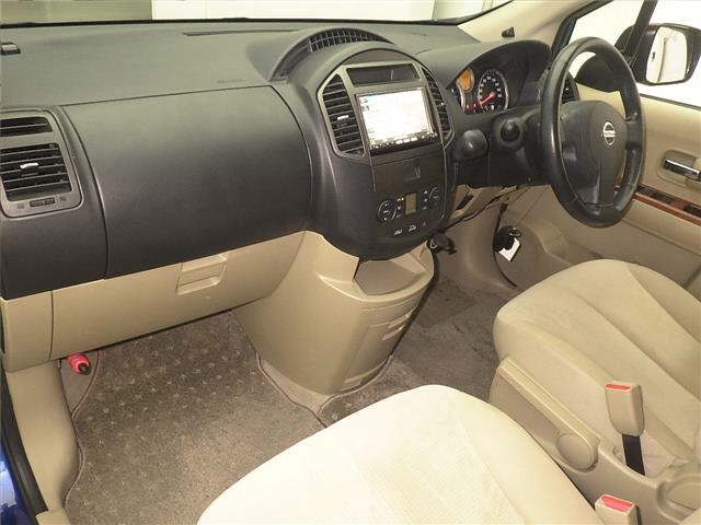 NISSAN LAFESTA