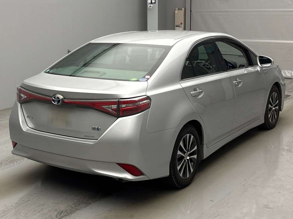 TOYOTA SAI