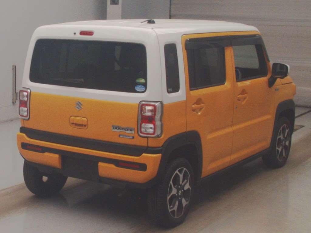 SUZUKI HUSTLER