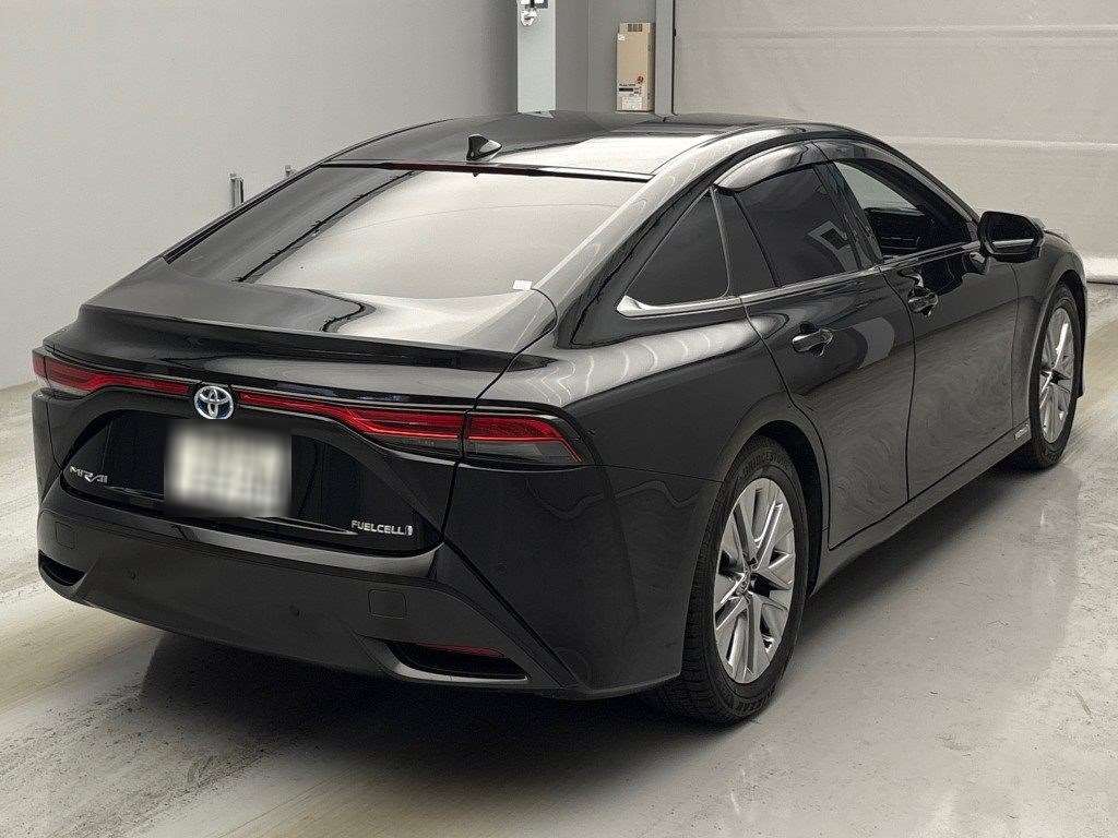 TOYOTA MIRAI