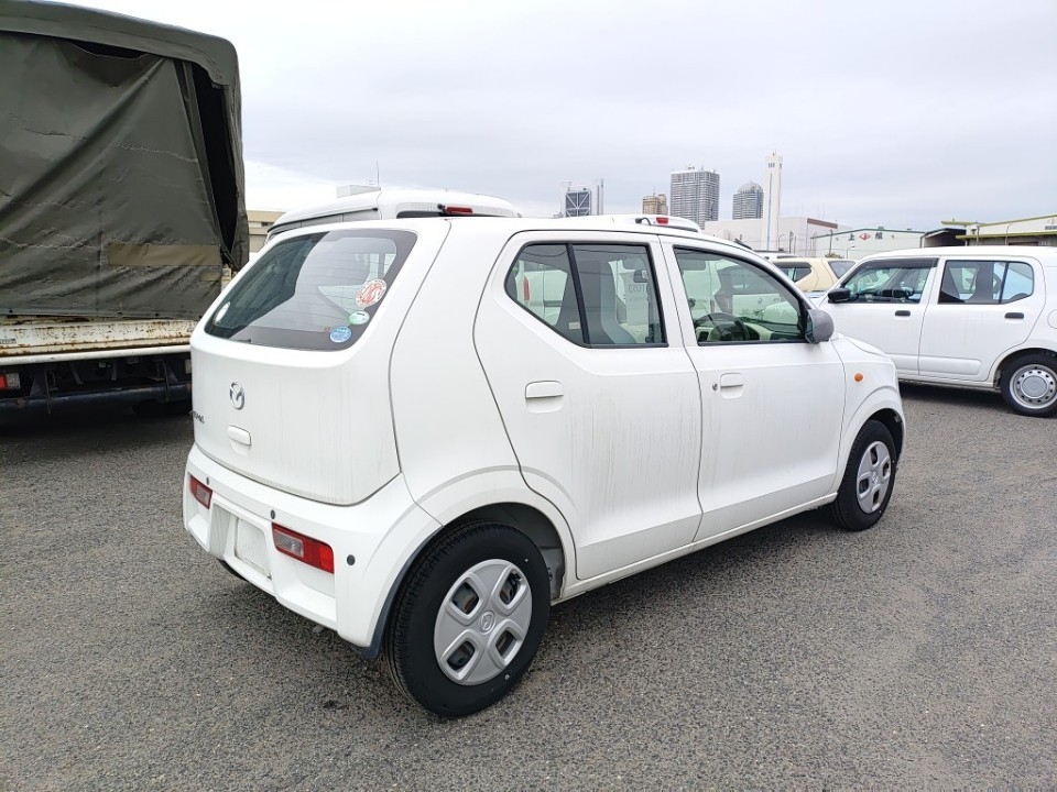 MAZDA CAROL