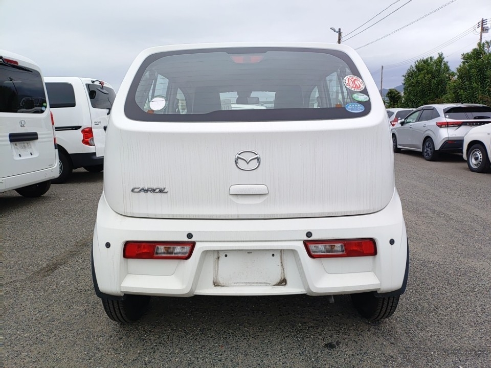 MAZDA CAROL