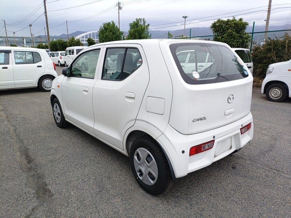 MAZDA CAROL