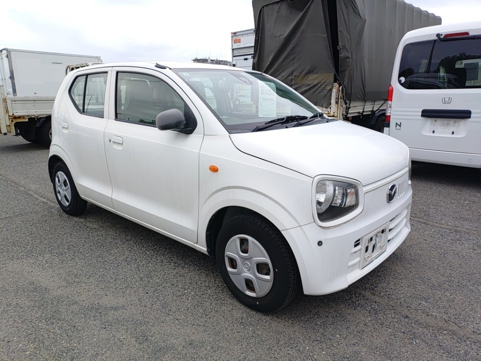MAZDA CAROL