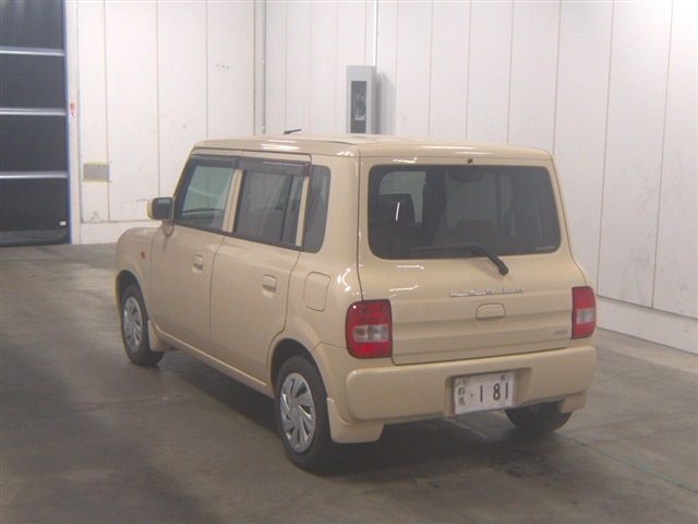 SUZUKI ALTO LAPIN