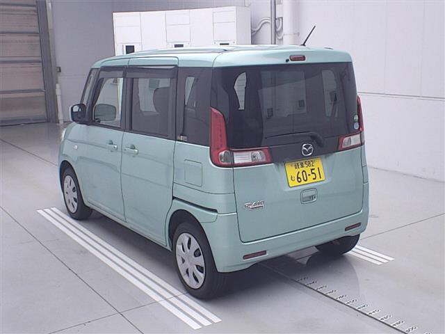 MAZDA FLAIR WAGON