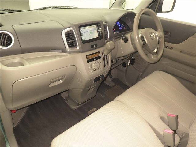 MAZDA FLAIR WAGON