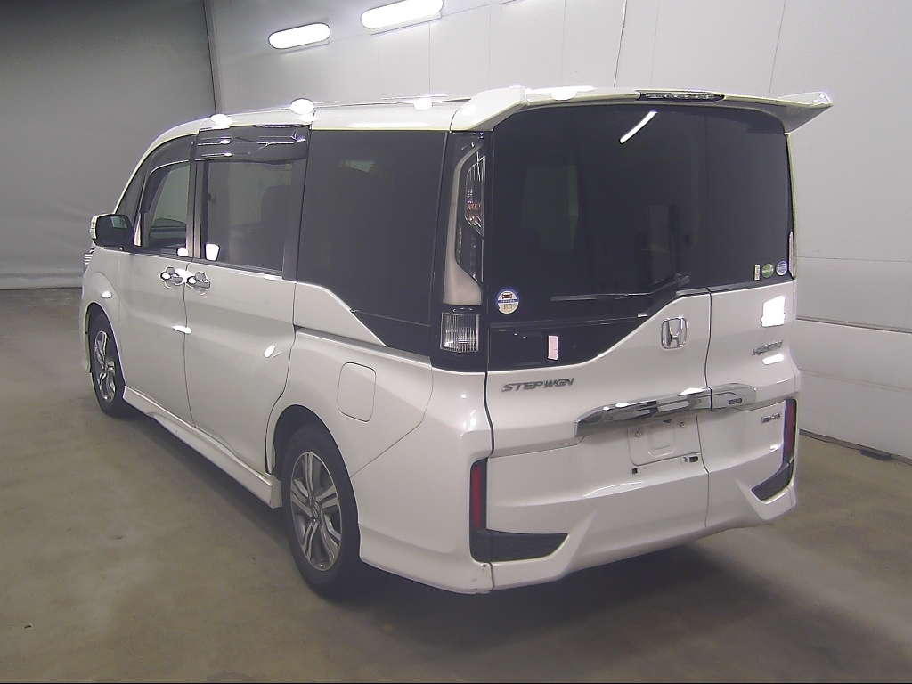 HONDA STEPWGN