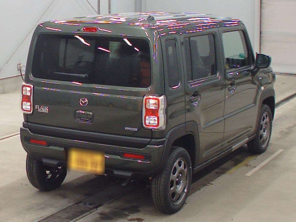 MAZDA FLAIR CROSSOVER