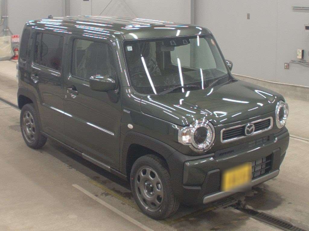 MAZDA FLAIR CROSSOVER