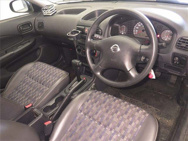 NISSAN AD