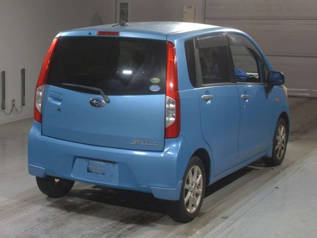 SUBARU STELLA
