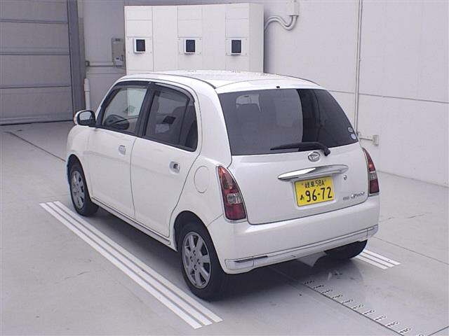 DAIHATSU MIRA GINO